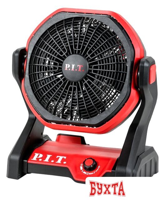 Вентилятор P.I.T. PJF 20H-250A (без АКБ и ЗУ)
