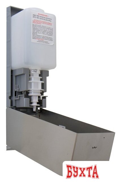 Дозатор для жидкого мыла Ksitex FD-7966-1000M 4