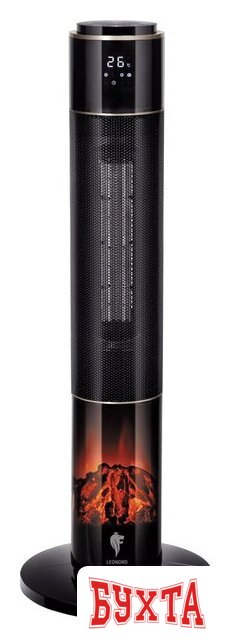 Тепловентилятор Leonord LPTC-6005K