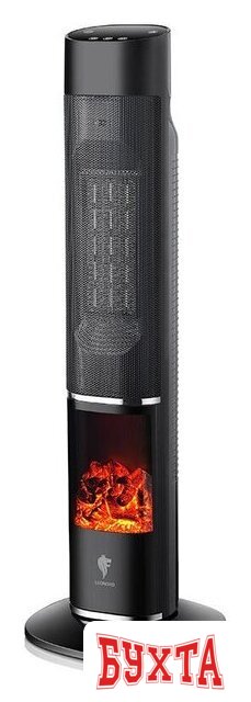 Тепловентилятор Leonord LPTC-6009K