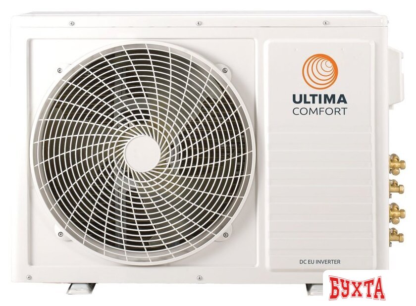 Внутренний блок Ultima Comfort Eclipse Multi DC EU Inverter UC-EMM09PN 3
