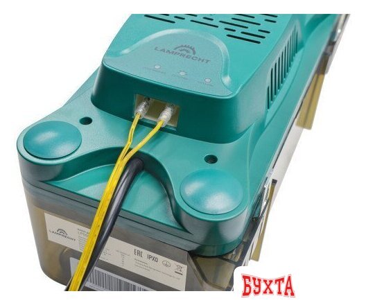Насос для кондиционеров Lamprecht Green Tank LP500-08TN 5
