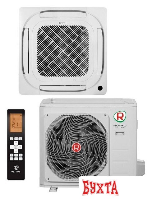 Кондиционер Royal Clima Esperto 2022 ES-C 36HRX/ES-C pan/2X/ES-E 36HX 1
