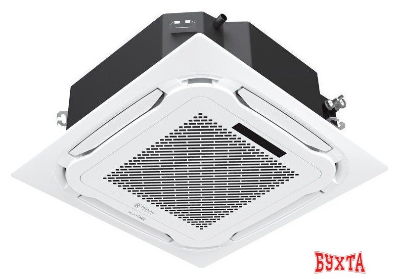 Кондиционер Royal Clima Competenza DC Inverter 2025 CO-4C 12HNDI/CO-E 12HNDI/pan 8D1 2