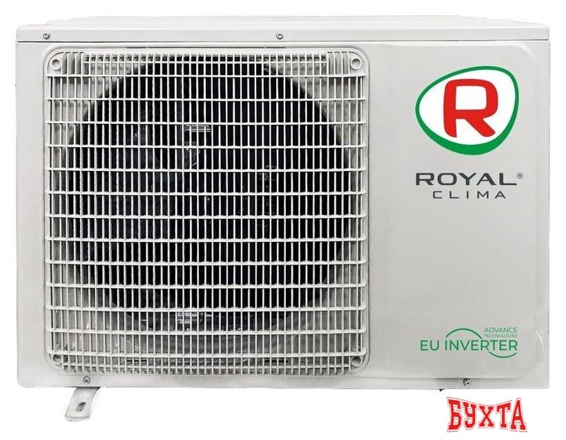 Кондиционер Royal Clima Competenza DC Inverter 2025 CO-4C 18HNDI/CO-E 18HNDI/pan 8D1 3