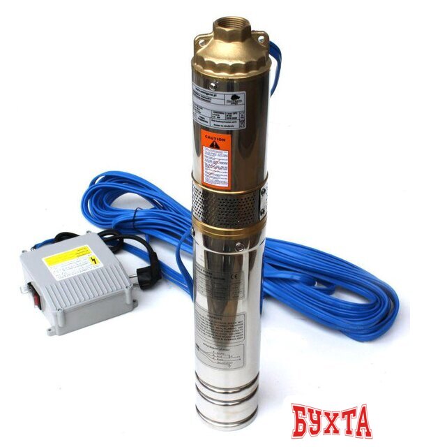 Скважинный насос OMNIGENA EVJ 2,5-60-0,75 3