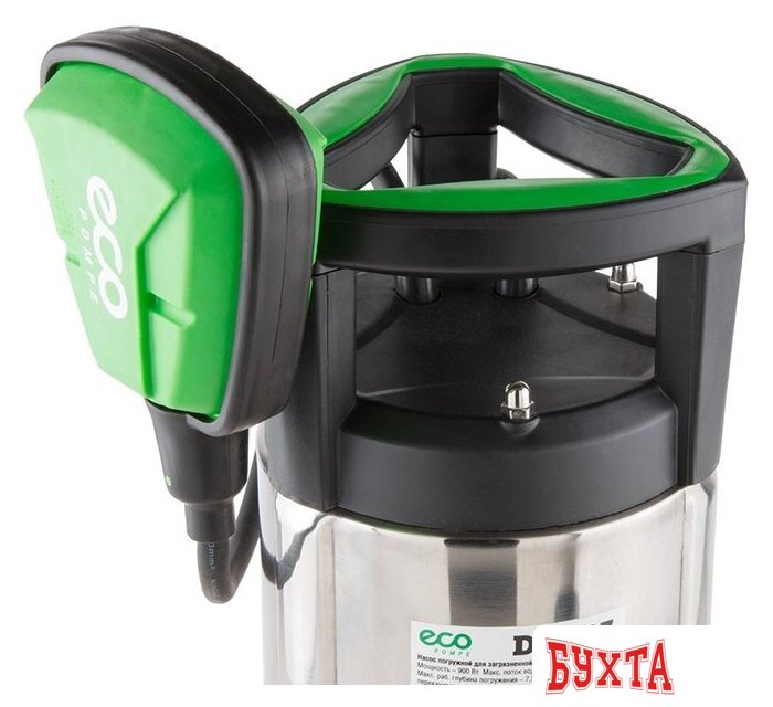 Дренажный насос ECO DI-903 4