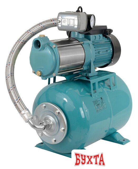 Насосная станция OMNIGENA MH 2200 Inox 24л 3