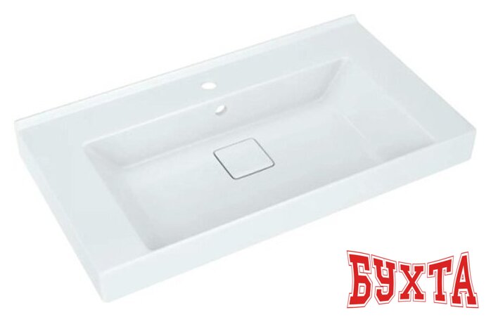 Мебель для ванных комнат Aqwella Тумба с умывальником Vancouver VAN01081+4610119205225 3