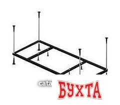 Каркас VagnerPlast VPK17075