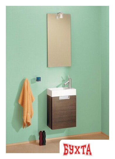 Умывальник Aqwella Unam 220 40x22 [T1.04.04D] 3