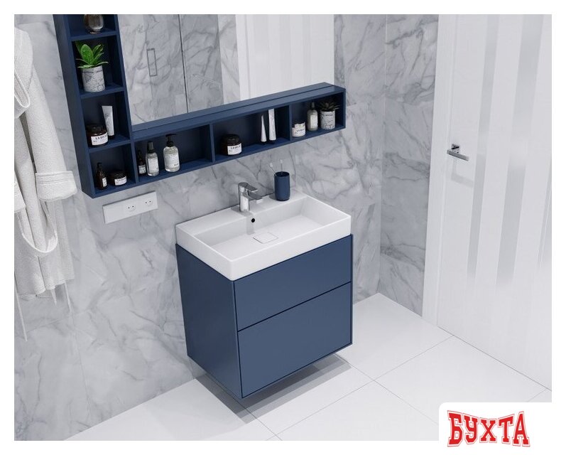 Умывальник Kirovit Вилис 650 4610119204013 4