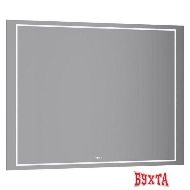 Мебель для ванных комнат Aqwella Зеркало Vision VIS0210BH 1