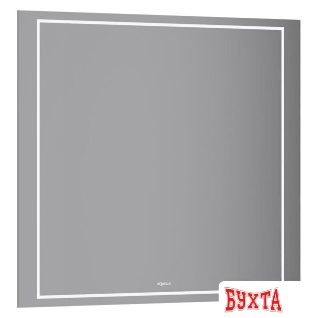 Мебель для ванных комнат Aqwella Зеркало Vision VIS0208BH