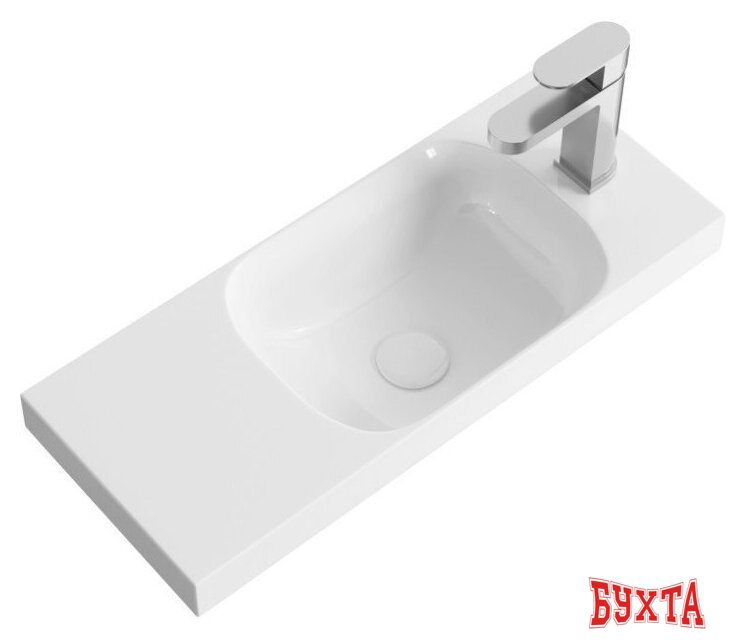 Умывальник Aqwella Compact Slim 60 CMPSL.06.04.D