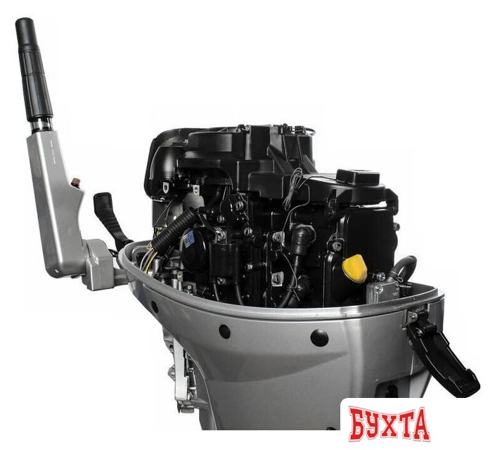 Лодочный мотор Seanovo SN EF 15 FES Enduro 3