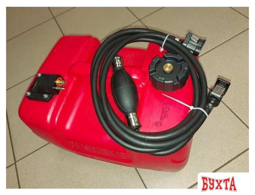 Лодочный мотор Seanovo SN EF 15 FES Enduro 4