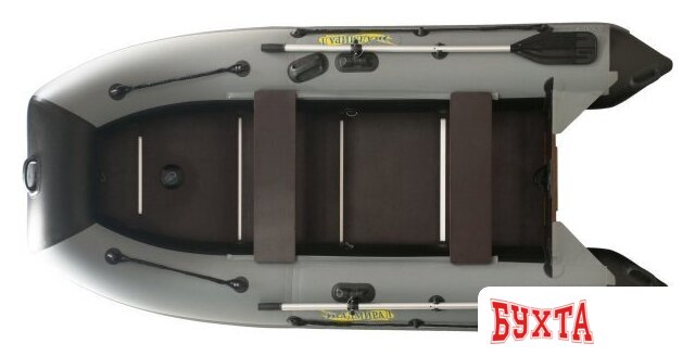 Моторно-килевая лодка Адмирал 305 Classic 2