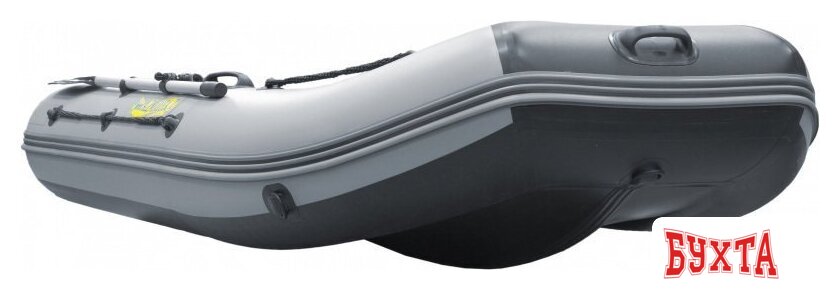 Моторно-килевая лодка Адмирал 305 Classic 5