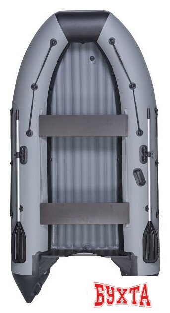 Моторно-килевая лодка Адмирал 330 CF НДНД 3