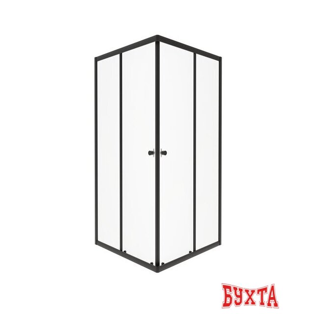 Душевой уголок Triton Вента БВ Вельвет 80х80 (с поддоном) 2