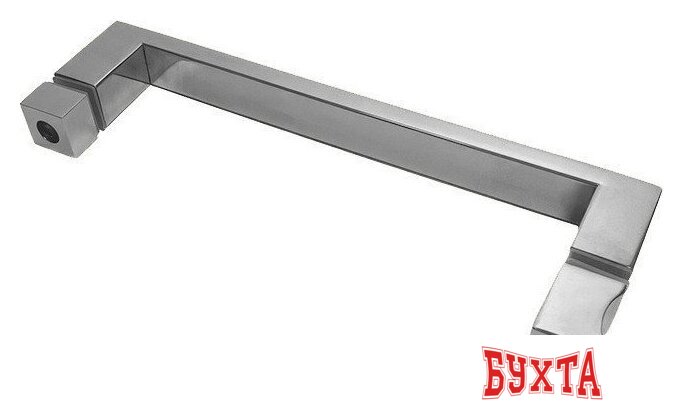 Душевой уголок Triton Терра Графит 90х90 (без поддона) 5