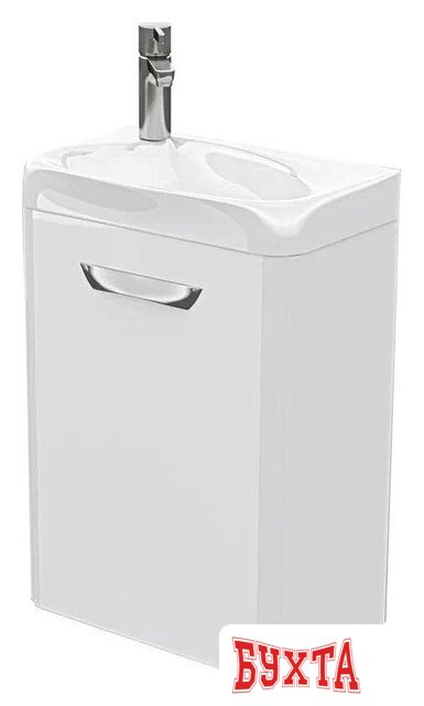 Мебель для ванных комнат Volna Тумба под умывальник Mini-M 40 1