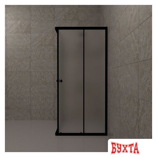 Душевой уголок Triton Вента БВ Вельвет 80х80 (без поддона) 5