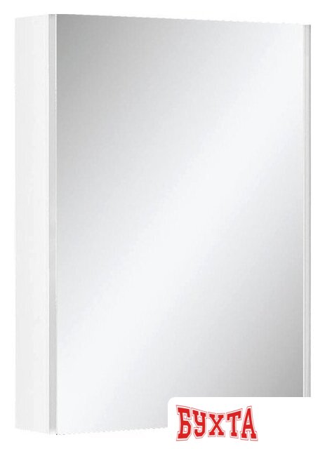 Мебель для ванных комнат Volna Шкаф с зеркалом для ванной Prime LED 60