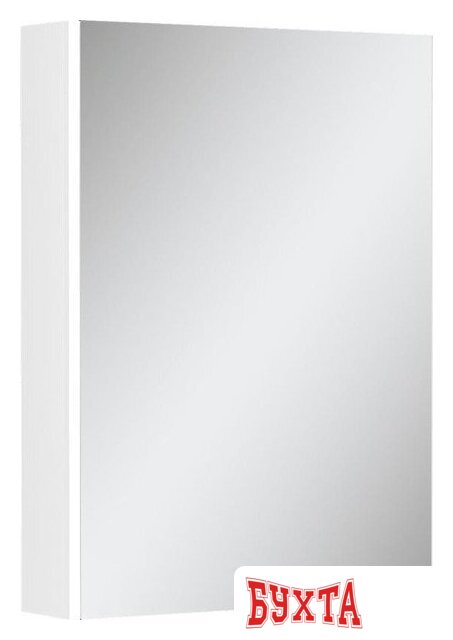 Мебель для ванных комнат Volna Шкаф с зеркалом для ванной Prime LED 60 2