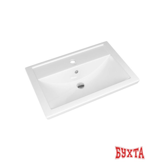 Мебель для ванных комнат Volna Тумба с умывальником Osmond 70 + Фостер 70 2