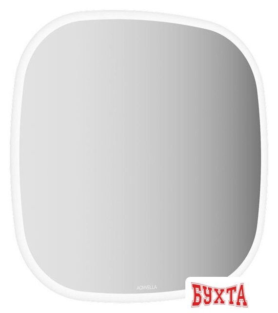 Мебель для ванных комнат Aqwella Зеркало Aura AUR0210AH 1
