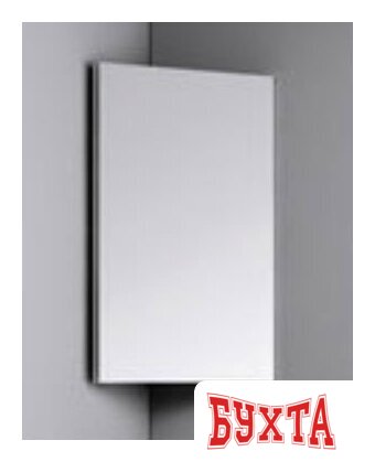 Мебель для ванных комнат Aqwella Шкаф с зеркалом Рио 45 [Rio.04.33]