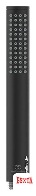 Душевая лейка Ideal Standard IdealRain Black BC774XG 2