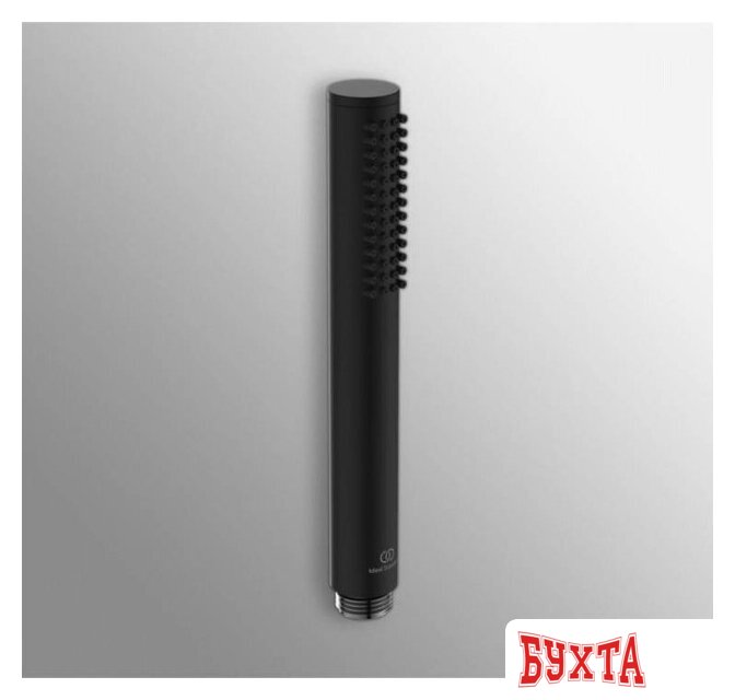 Душевая лейка Ideal Standard IdealRain Black BC774XG 3