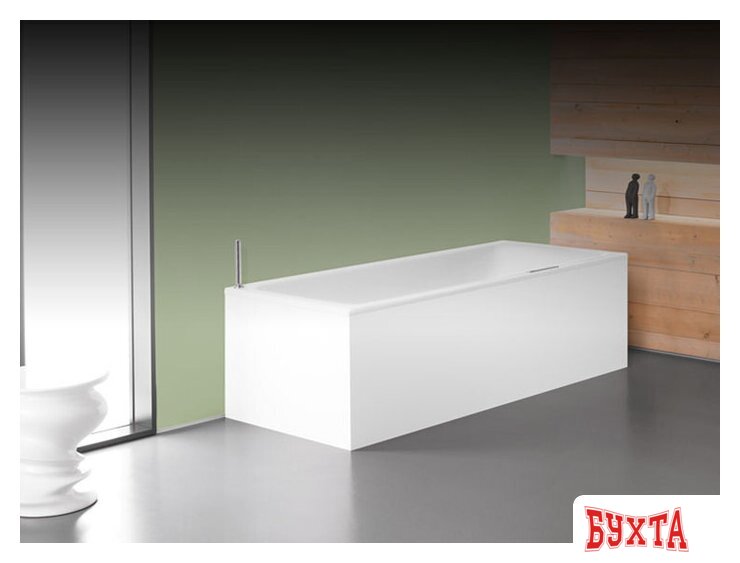 Ванна Kaldewei Cayono 751 180x80 4