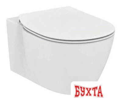 Унитаз подвесной Ideal Standard Connect AquaBlade E047901+E772401 1