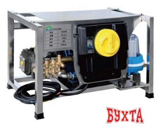 Мойка высокого давления Aprila K-1518B3 (без подогрева воды)