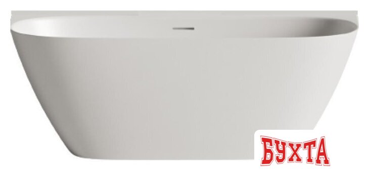 Ванна Salini Sofia Wall 160x80 102517G (S-Sense, глянцевый)