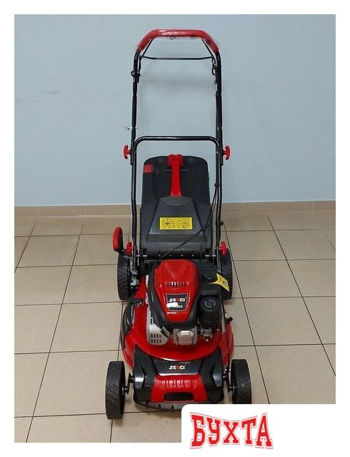 Газонокосилка SENCI LMA18S57 4