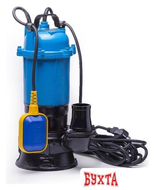 Фекальный насос Gardana Fekacutter 1.5