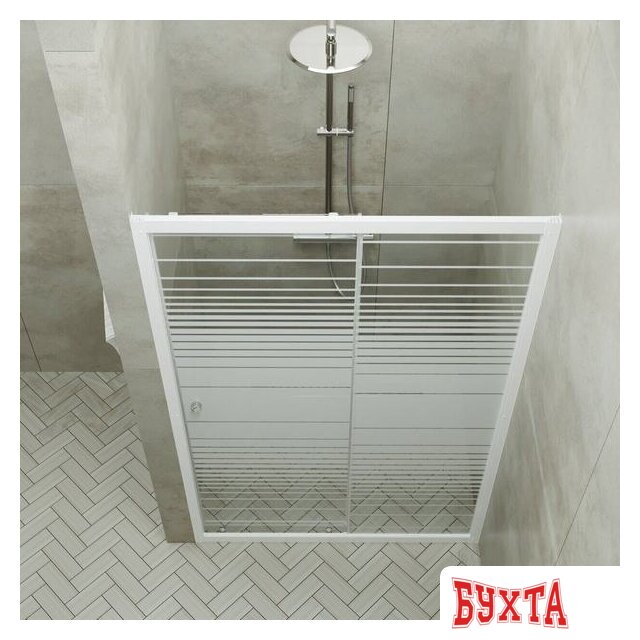 Душевая дверь Triton Слайд 100 2