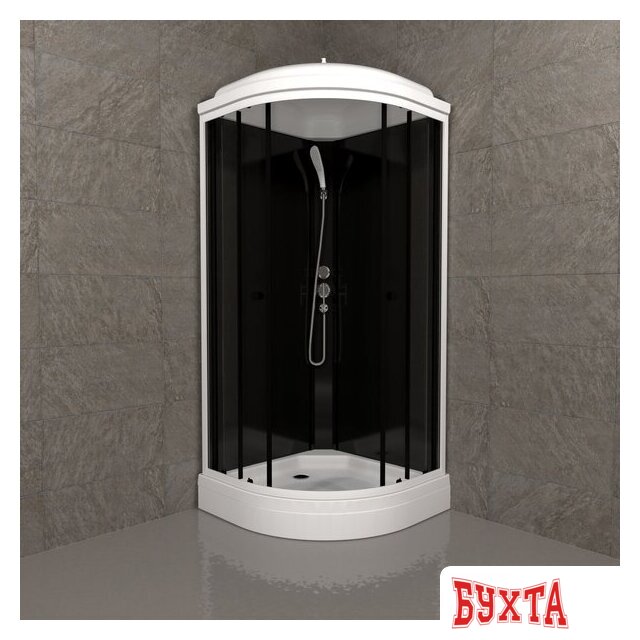 Душевая кабина Triton Нова А 88x88 4