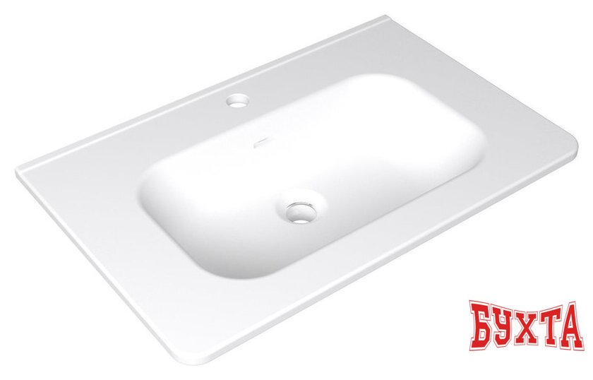 Умывальник Raval Sturdy Stur.08.80/W/JR