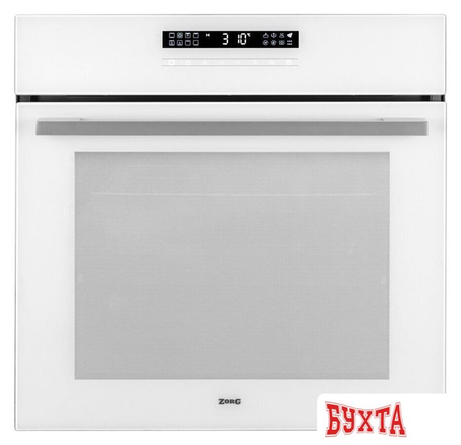 Электрический духовой шкаф ZorG NEO610 white