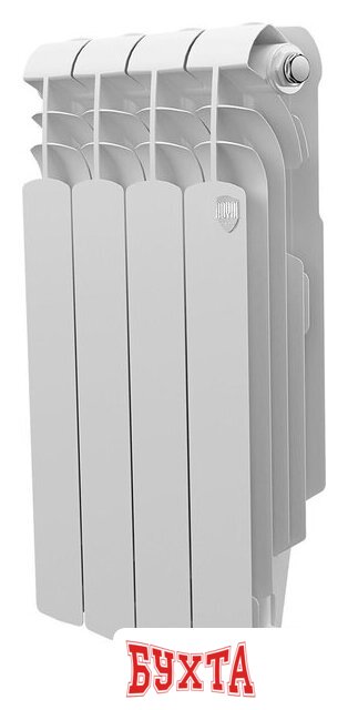 Биметаллический радиатор Royal Thermo Vittoria Super 500 2.0 - 4 секций