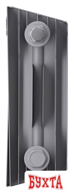 Биметаллический радиатор Royal Thermo PianoForte 200 Серебристый - 18 секций 3