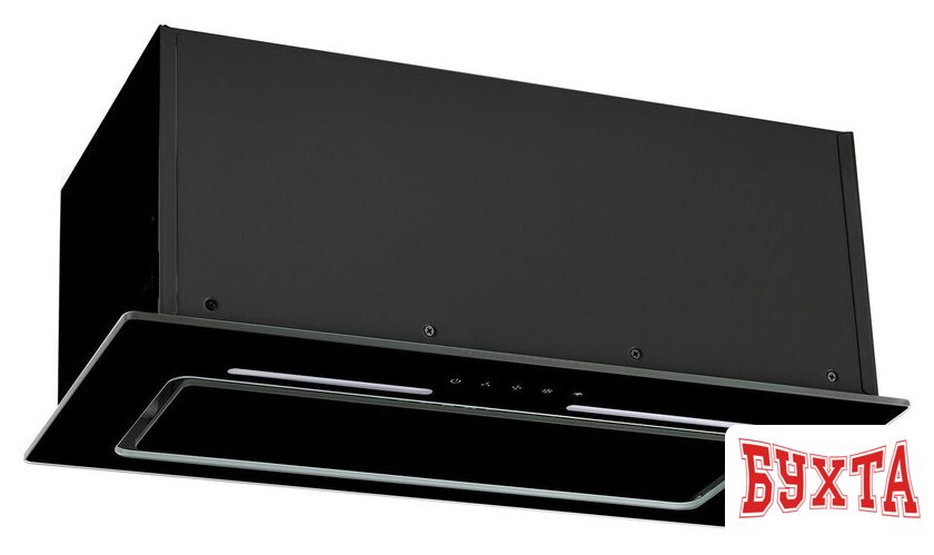 Кухонная вытяжка ZorG Neo 1030 60 S (черный)