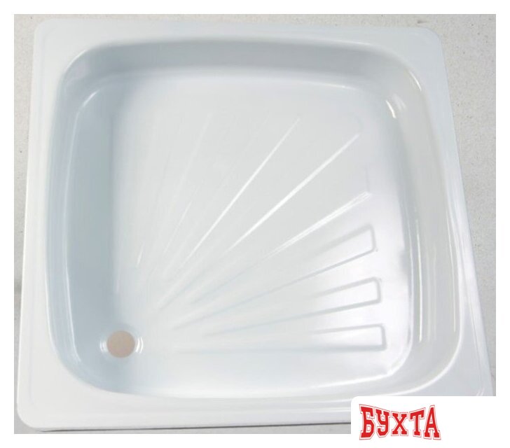 Душевой поддон Сантэкс ПДСм 80х80