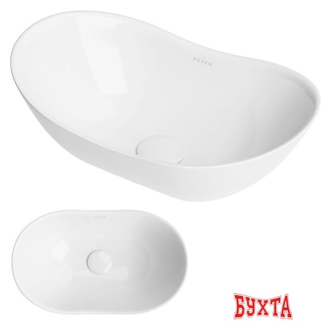 Умывальник Roxen Lune 570225